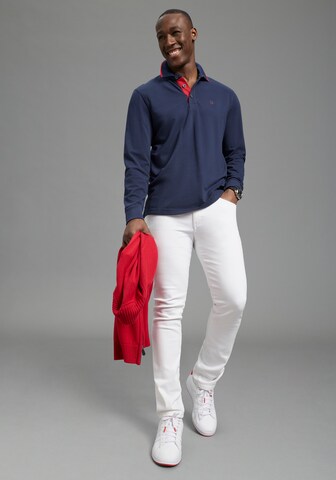DELMAO Shirt in Blue