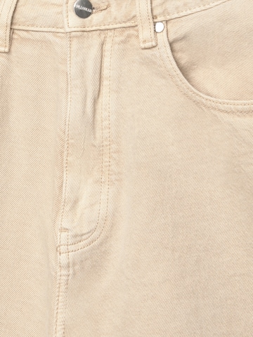 Loosefit Pantaloni di Pull&Bear in beige