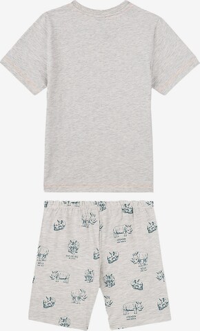 SANETTA Pajamas in Grey
