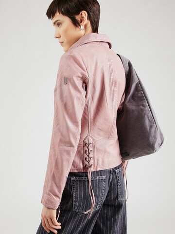Gipsy by Mauritius Jacke 'Jonte' in Pink