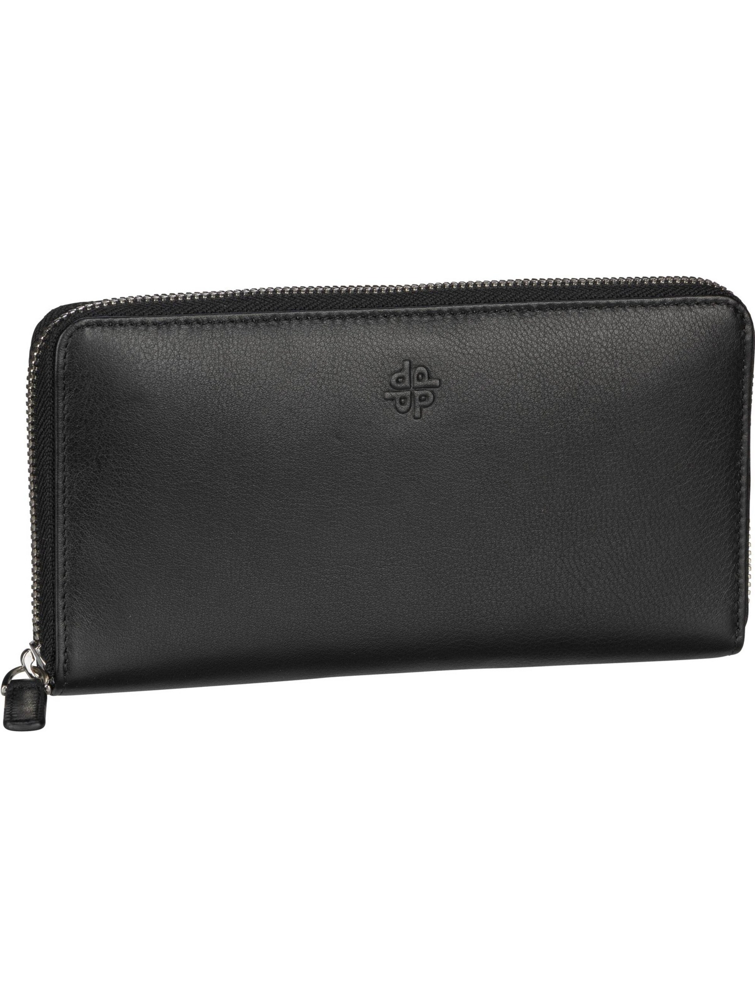 Picard Wallet 'Bali 1' in Black: front