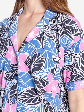 PJ Salvage Pajama 'Bali Bound' in Blue