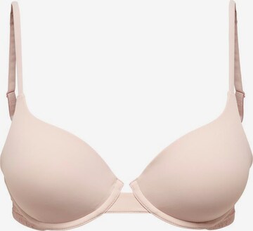 ONLY Bra in Pink: front