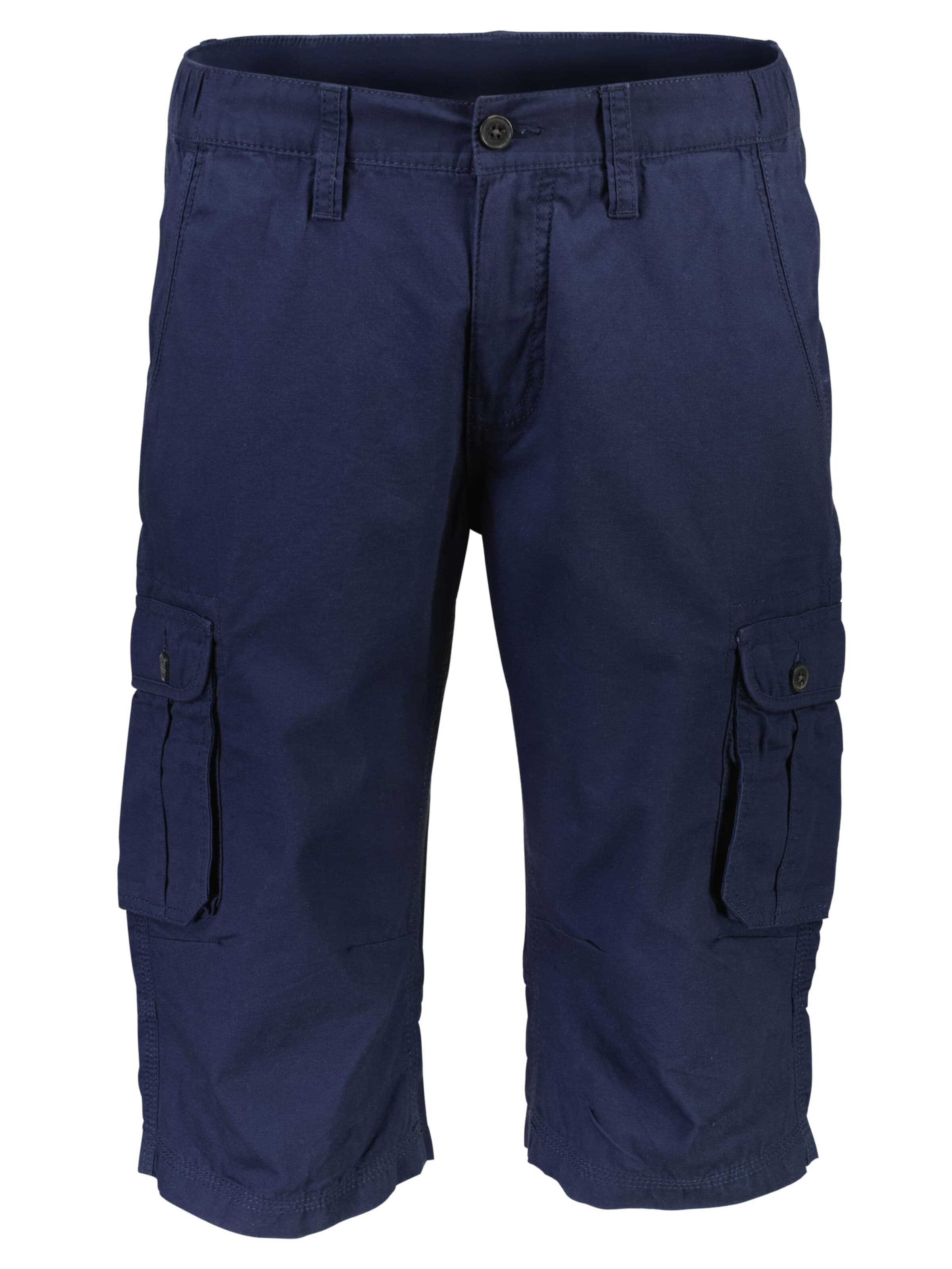Jack's Pants in Blue: front