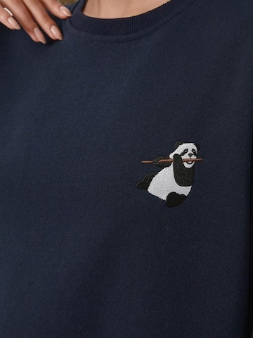 Hiccup Mikina 'Sweatshirts' – modrá