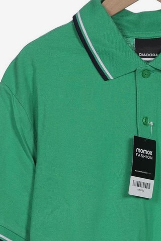 Diadora Shirt in L in Green