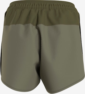 Calvin Klein Swimwear - Bermudas en verde