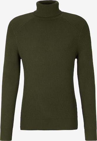 STRELLSON Sweater ' Hamilton ' in Green: front