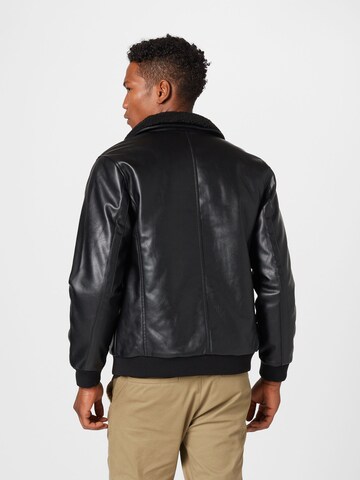 Lindbergh Between-season jacket in Black