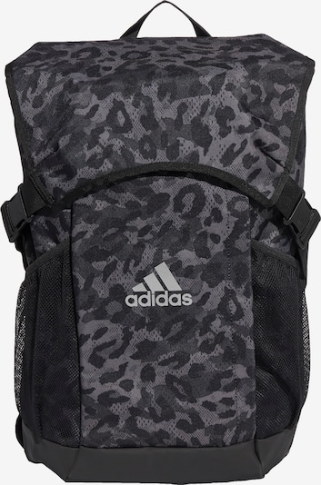 ADIDAS PERFORMANCE Sportsrygsæk i grå / grafit / mørkegrå / sort / hvid, Produktvisning