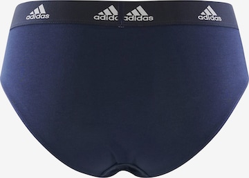 ADIDAS SPORTSWEAR Slip ' Realasting Cotton ' in Blau