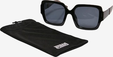 Urban Classics Солнцезащитные очки 'Peking' в Черный