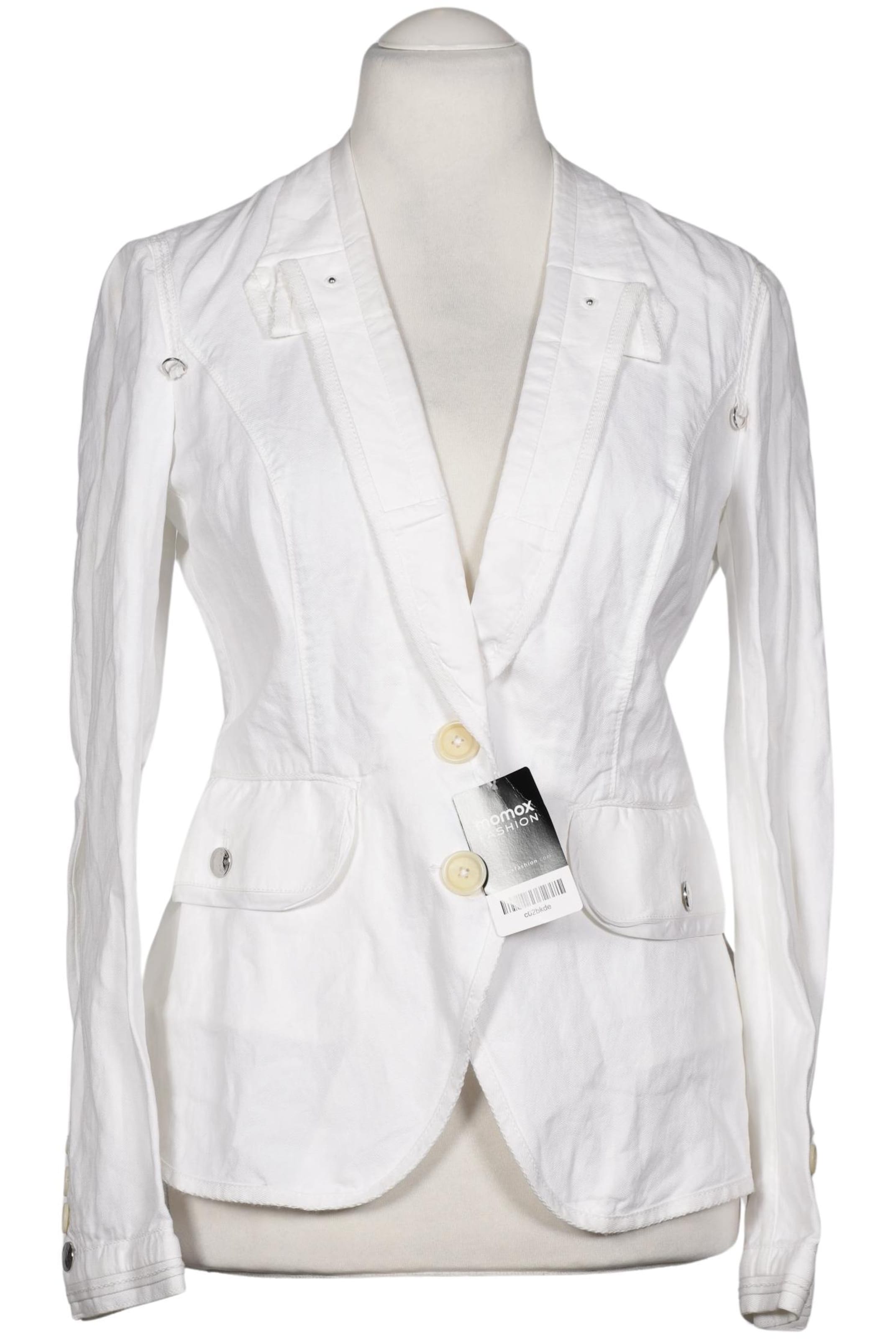 HIGH Blazer in L in White: front
