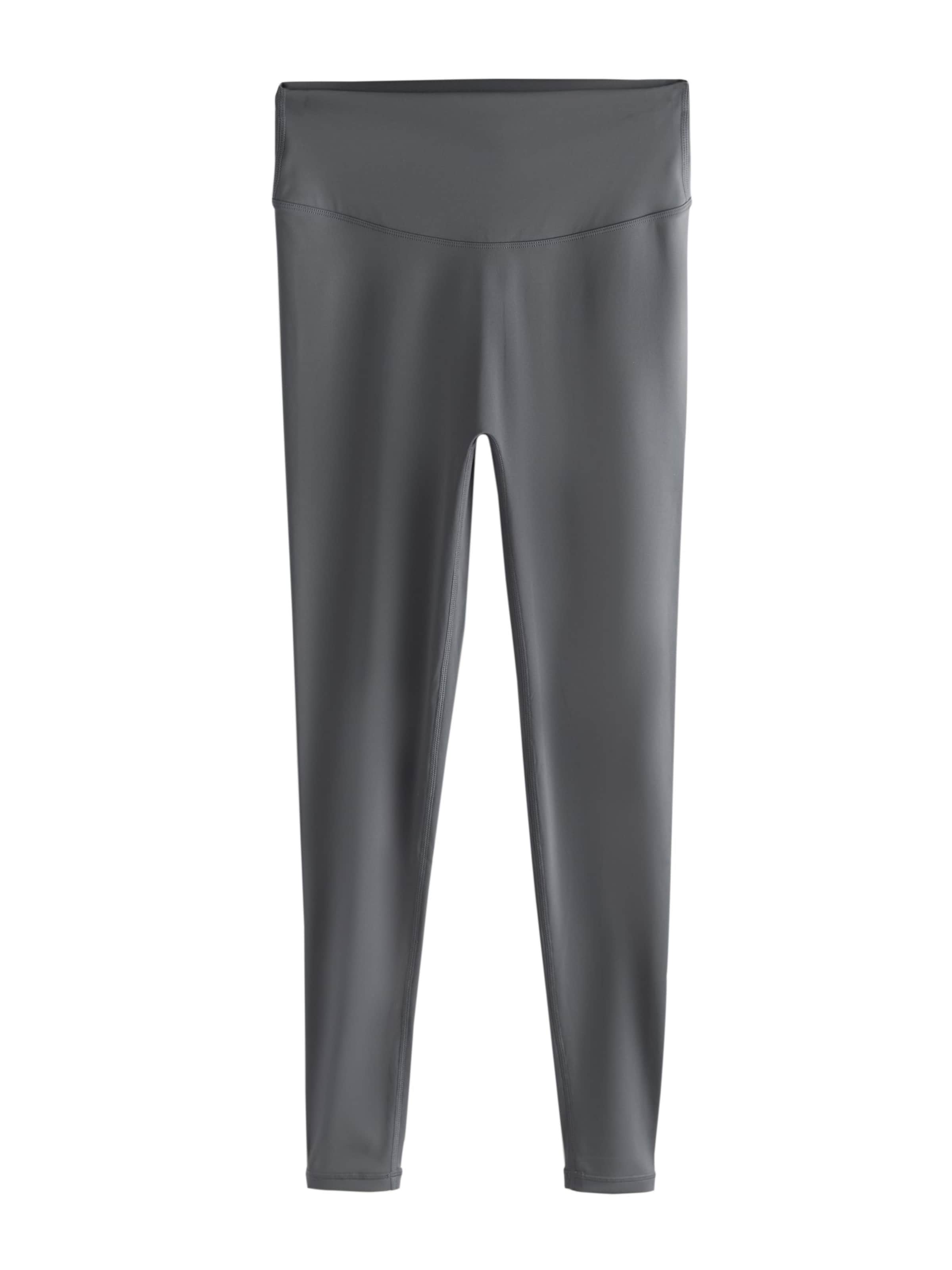 self. - Leggings en gris: frente