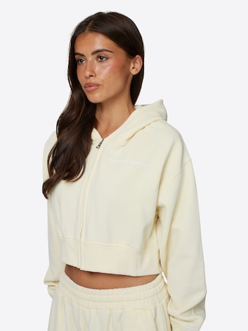 Felpa di Good For Nothing in giallo