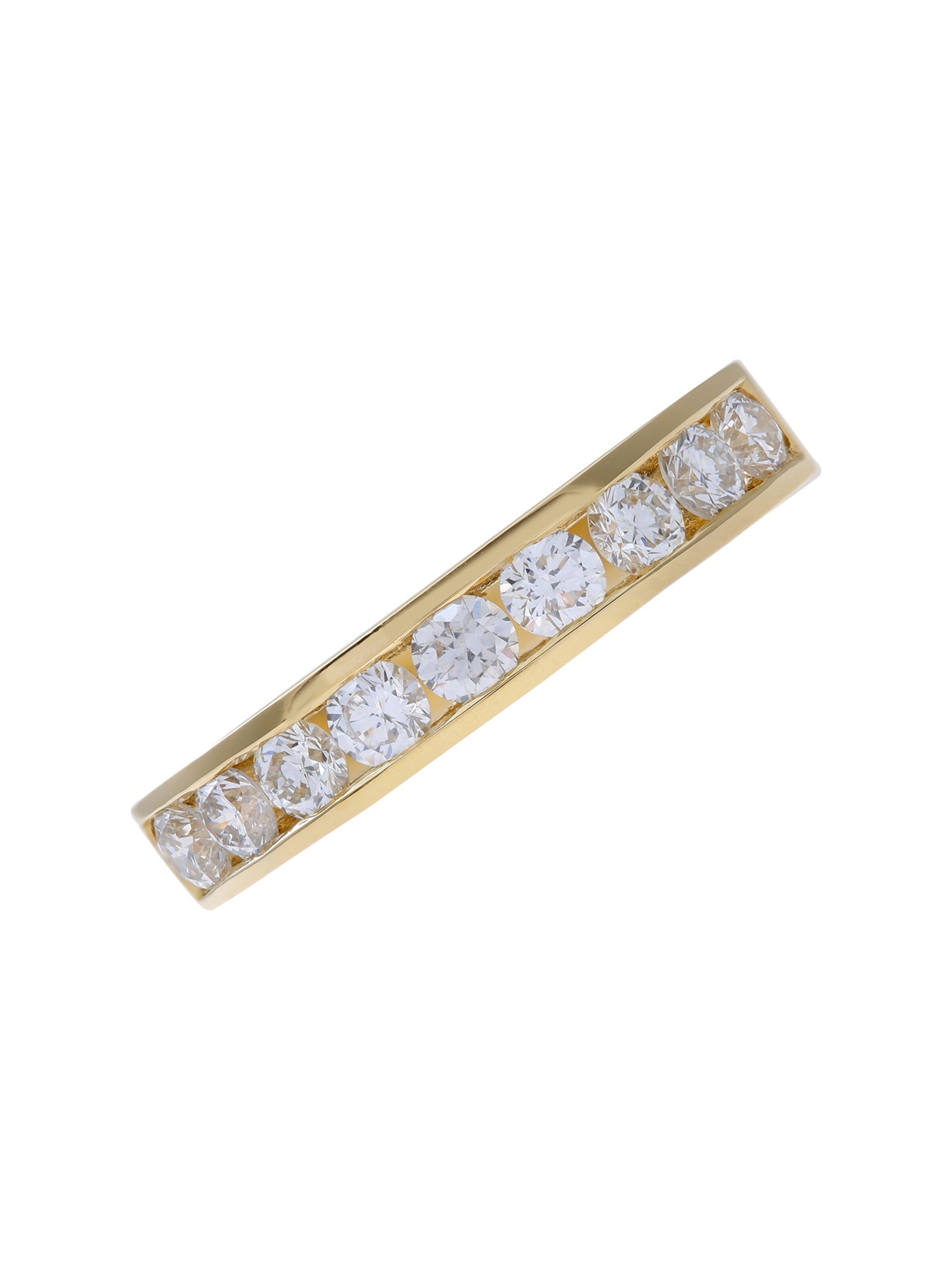 DIAMANT LETERNEL Ring in Gold