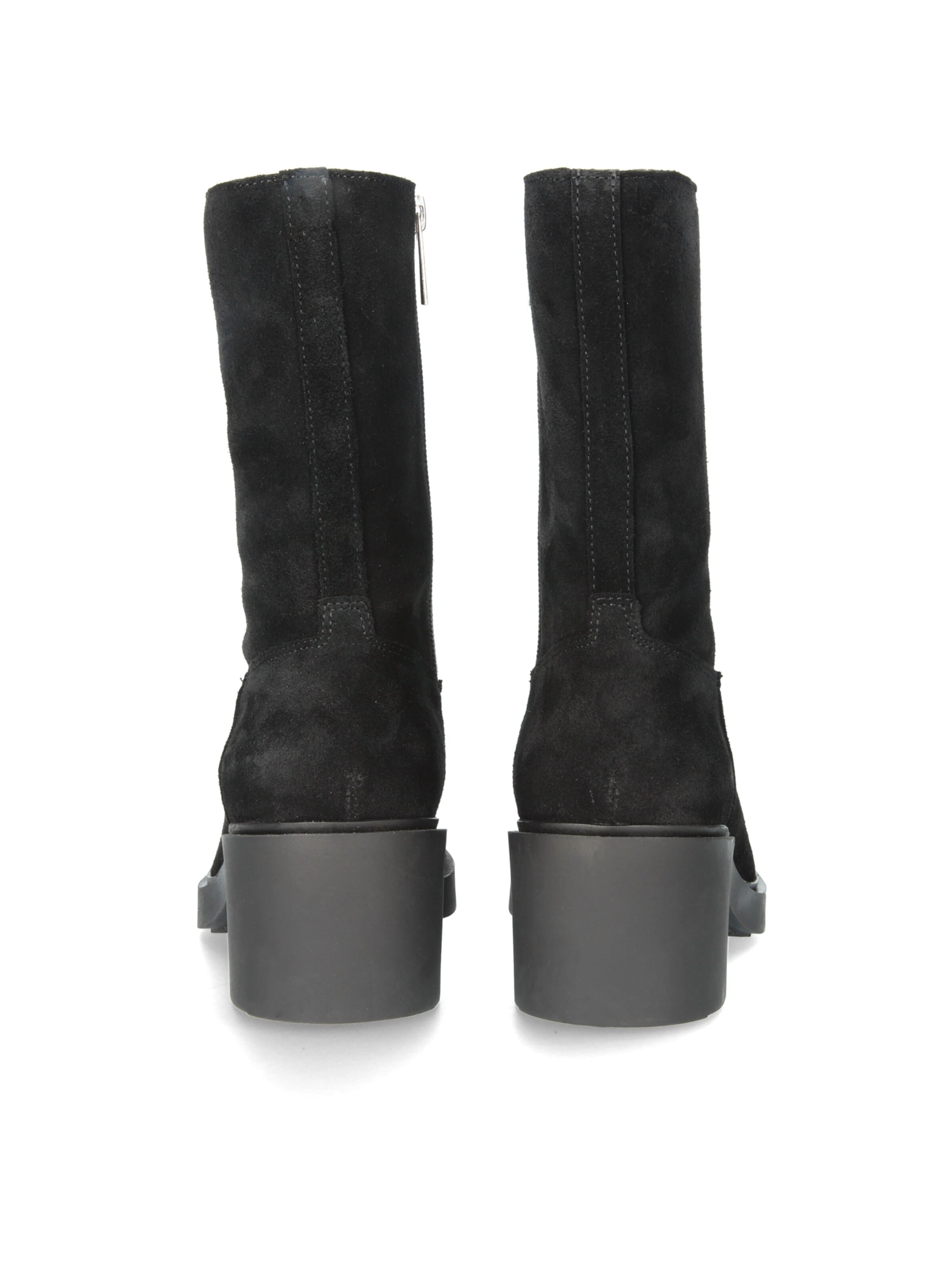 BLACKSTONE Stiefelette 'FREYJA ' in Schwarz