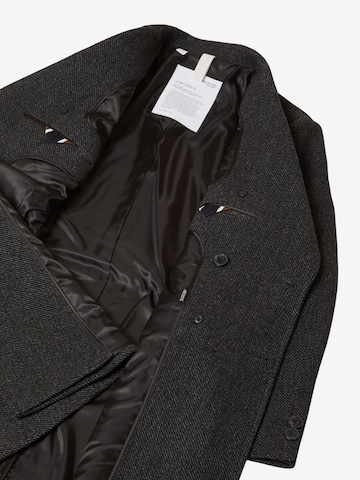 SELECTED HOMME Ανοιξιάτικο και φθινοπωρινό παλτό 'Archive' σε μαύρο