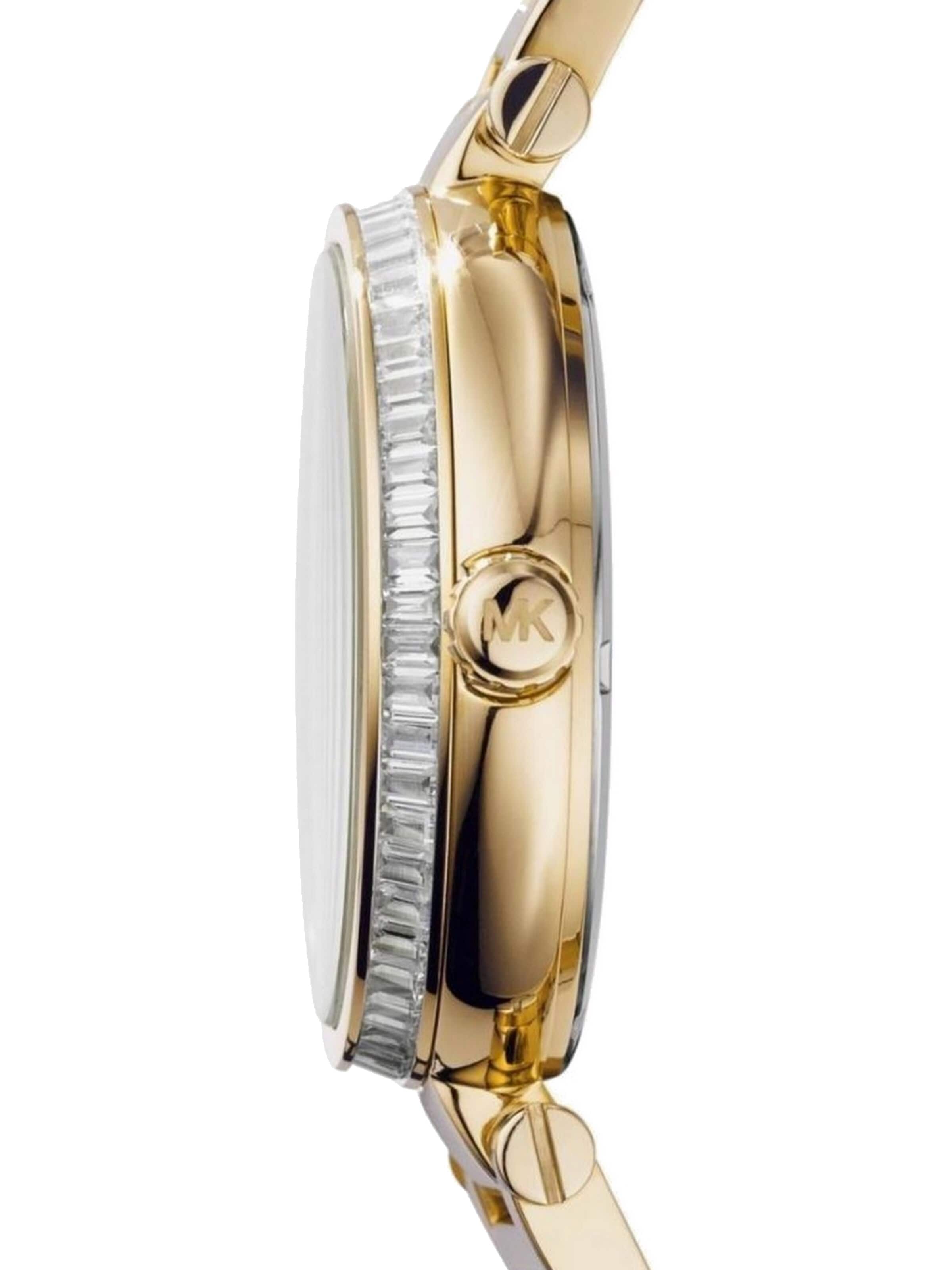 Michael Kors Analogt ur i guld