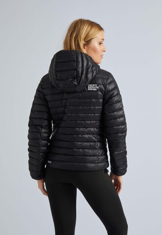 JACK1T Winter jacket 'SATEL1TE' in Black