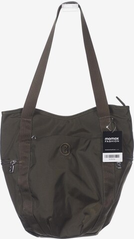 BOGNER Handtasche gross One Size in Grün: predná strana