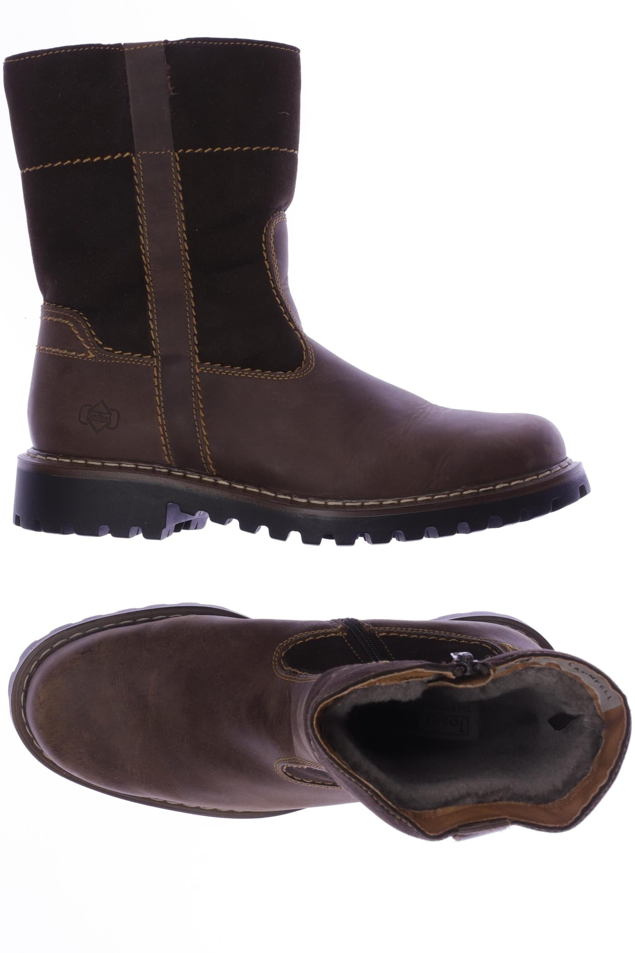Jp1880 Jomos Winterstiefel Herren Jomos Freewalk Stiefel In Bergr