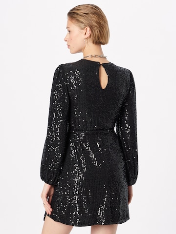 Mela London Cocktail Dress 'Mela' in Black