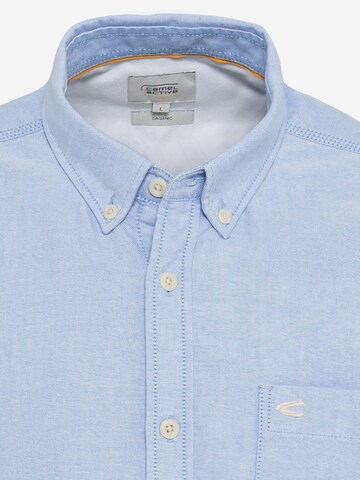 CAMEL ACTIVE Regular fit Button Up Shirt in Blue