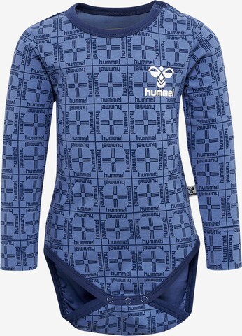 Hummel Body in Blau: predná strana