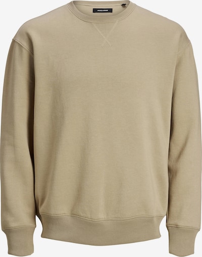 JACK & JONES Sweatshirt 'STAR' i mørkebeige, Produktvisning