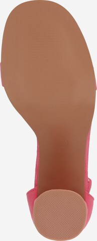 Dorothy Perkins Strap sandal 'Sweetie' in Pink