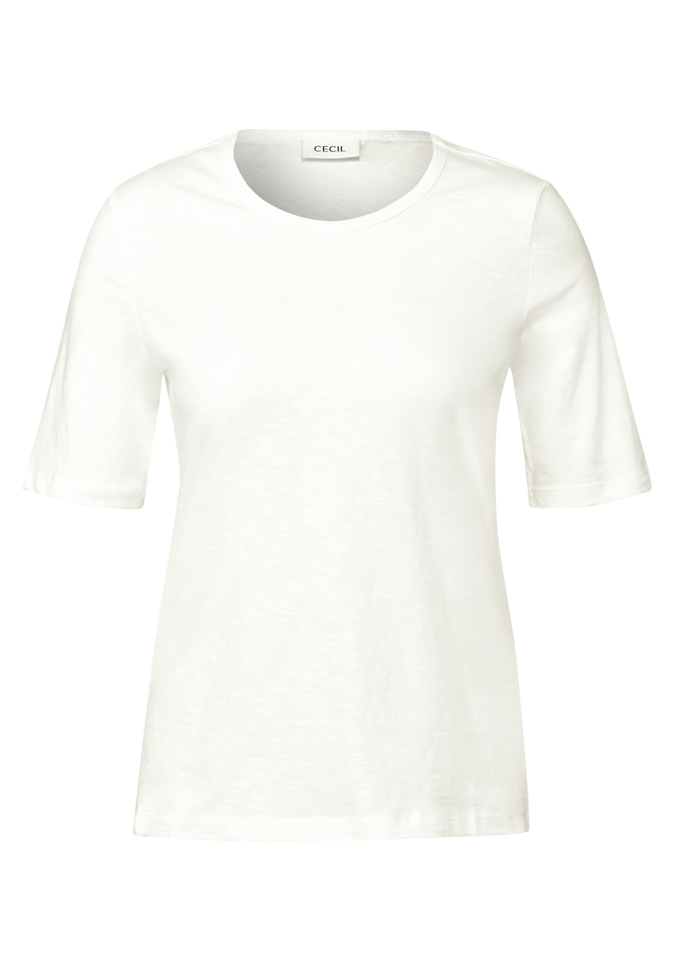 CECIL Shirt in White: front