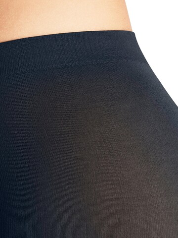FALKE Tights 'Cotton Touch' in Blue