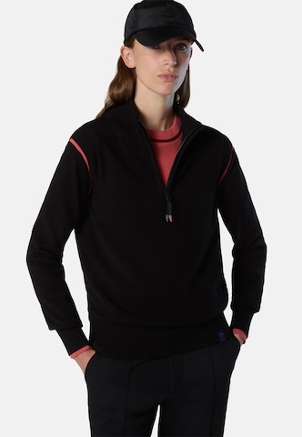 North Sails Trui in Grijs