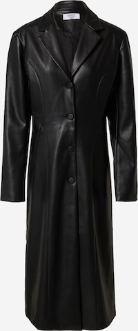 SHYX Between-seasons coat 'Mona' in Black: front