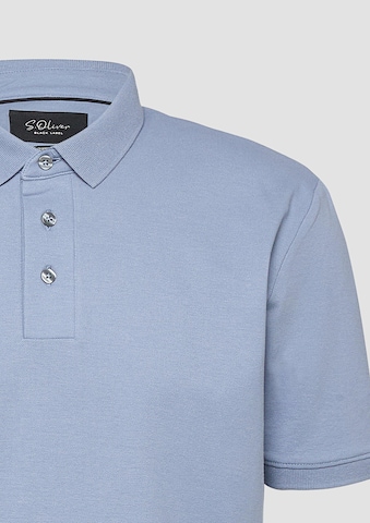 s.Oliver Shirt in Blue