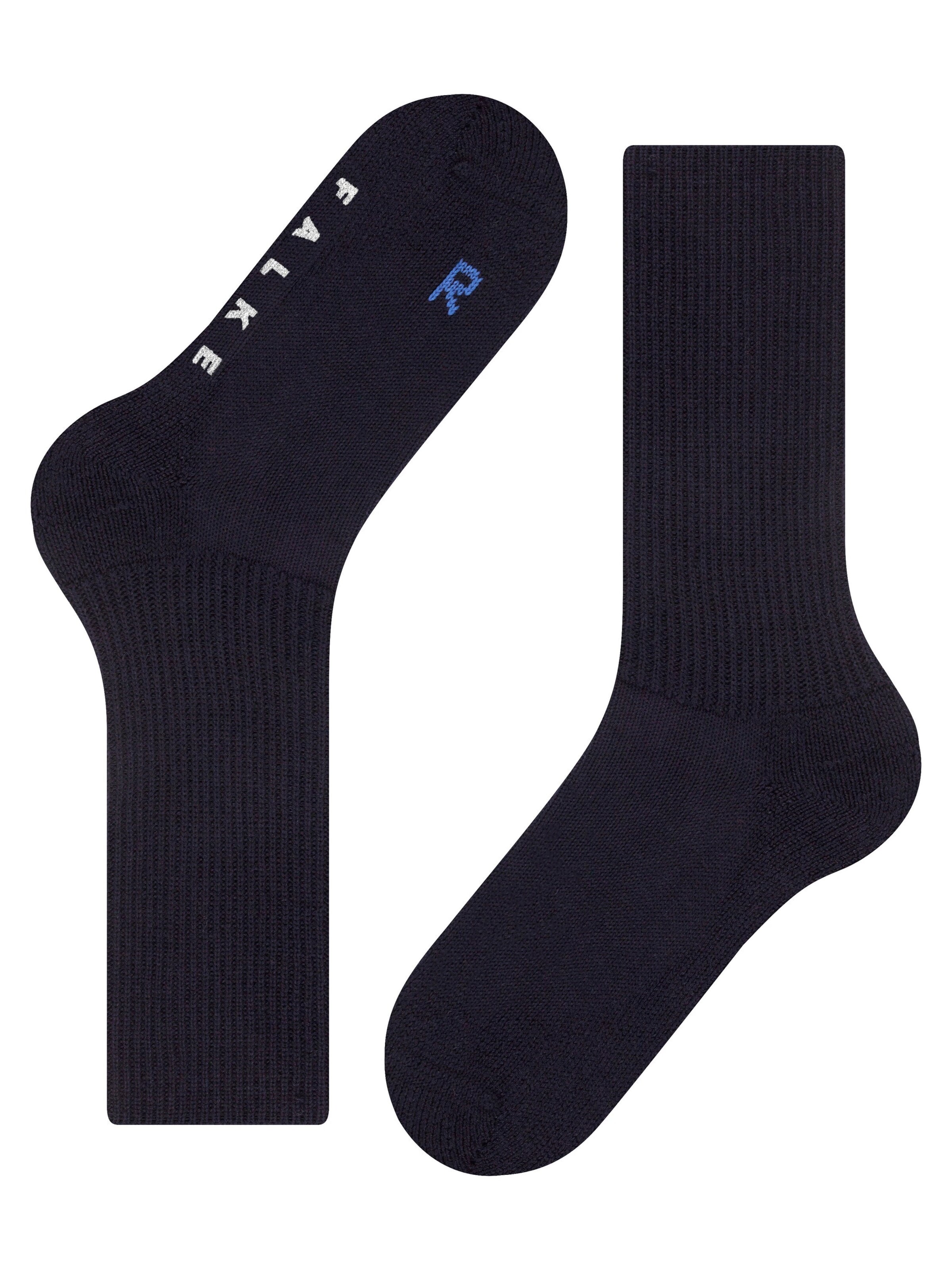 FALKE Socks 'Walkie Ergo' in Blue