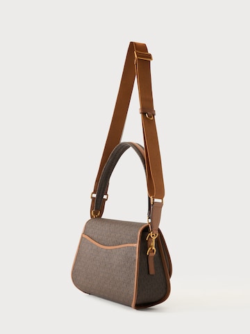 MICHAEL Michael Kors Kabelka – hnědá