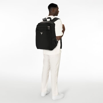 GUESS Backpack 'Follie' in Black: front