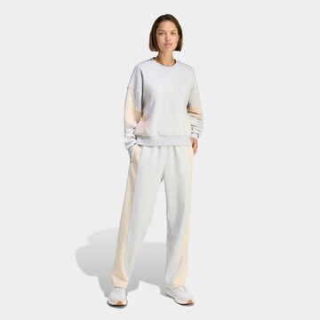 ADIDAS SPORTSWEAR Tracksuit in Grey: front