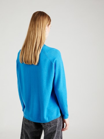 JDY Sweater 'MARCO' in Blue