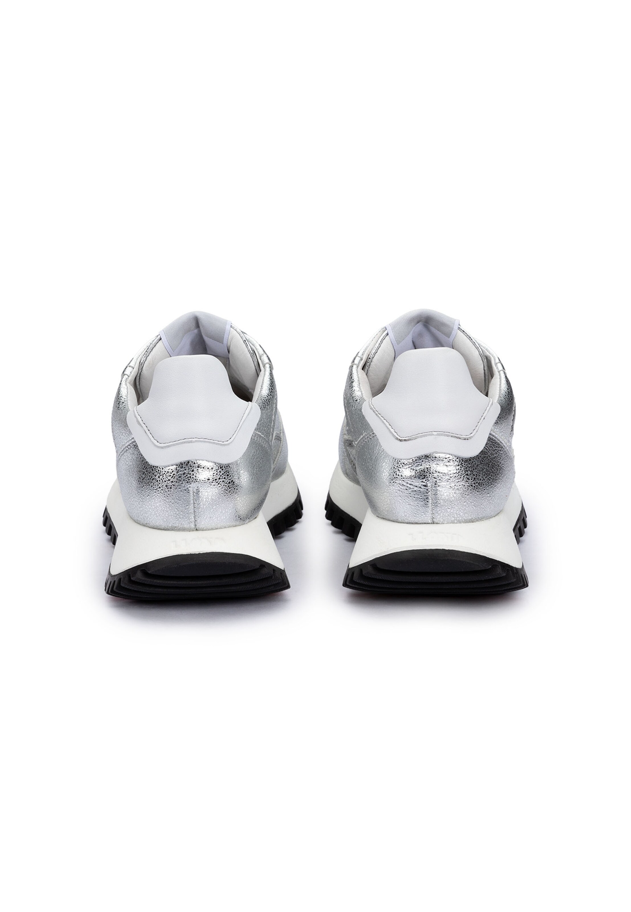 LLOYD Sneaker in Silber