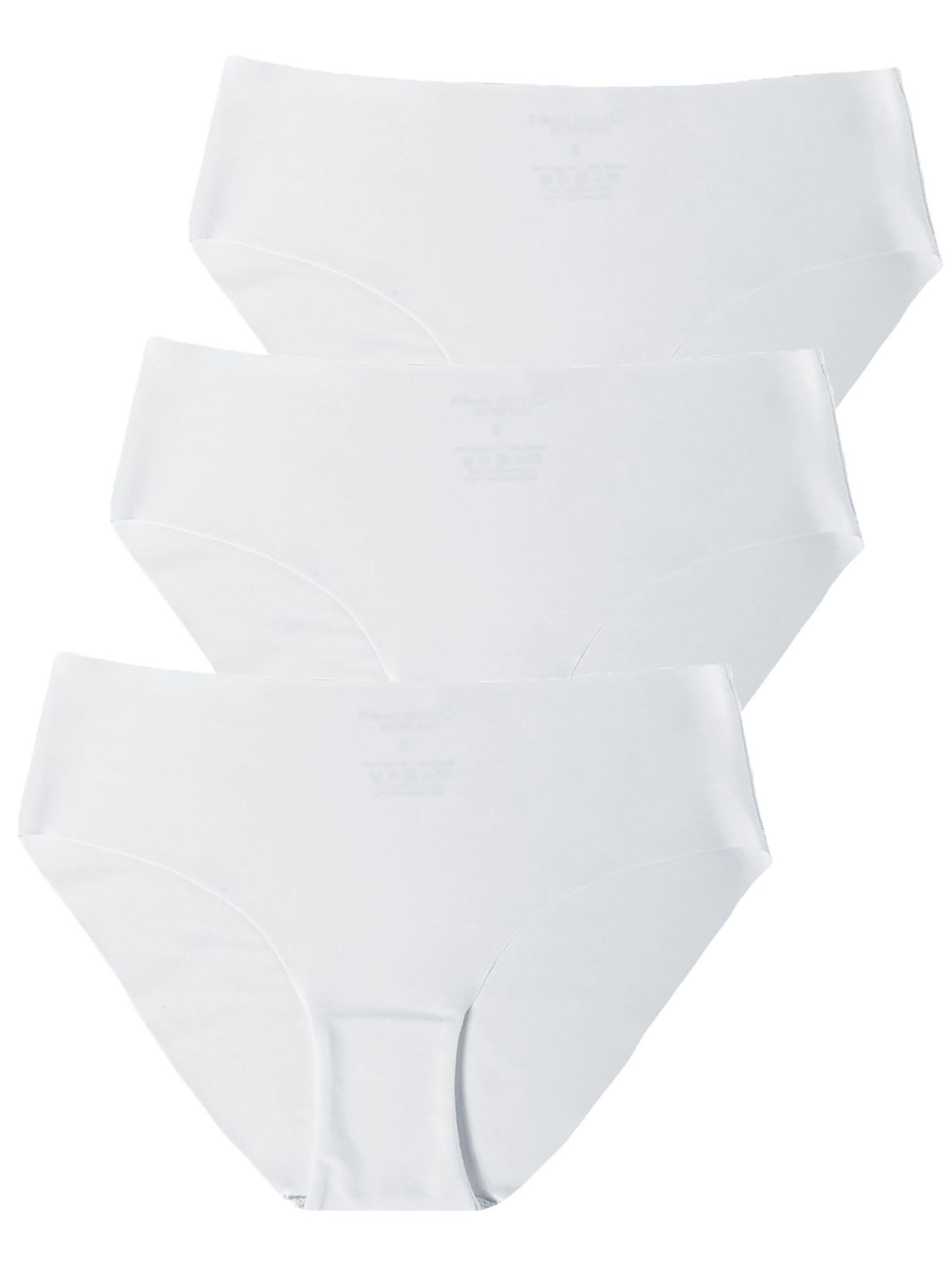 Nina von C. Slip 'Secret Soft & Shape'‌‌‌‌‌‌‌‌‌‌ in Weiß: Vorderseite