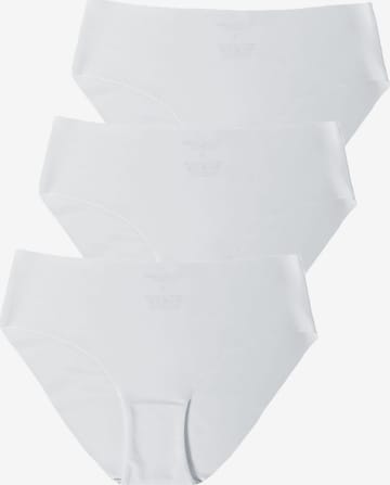 Nina von C. Slip 'Secret Soft & Shape' in Weiß: Vorderseite