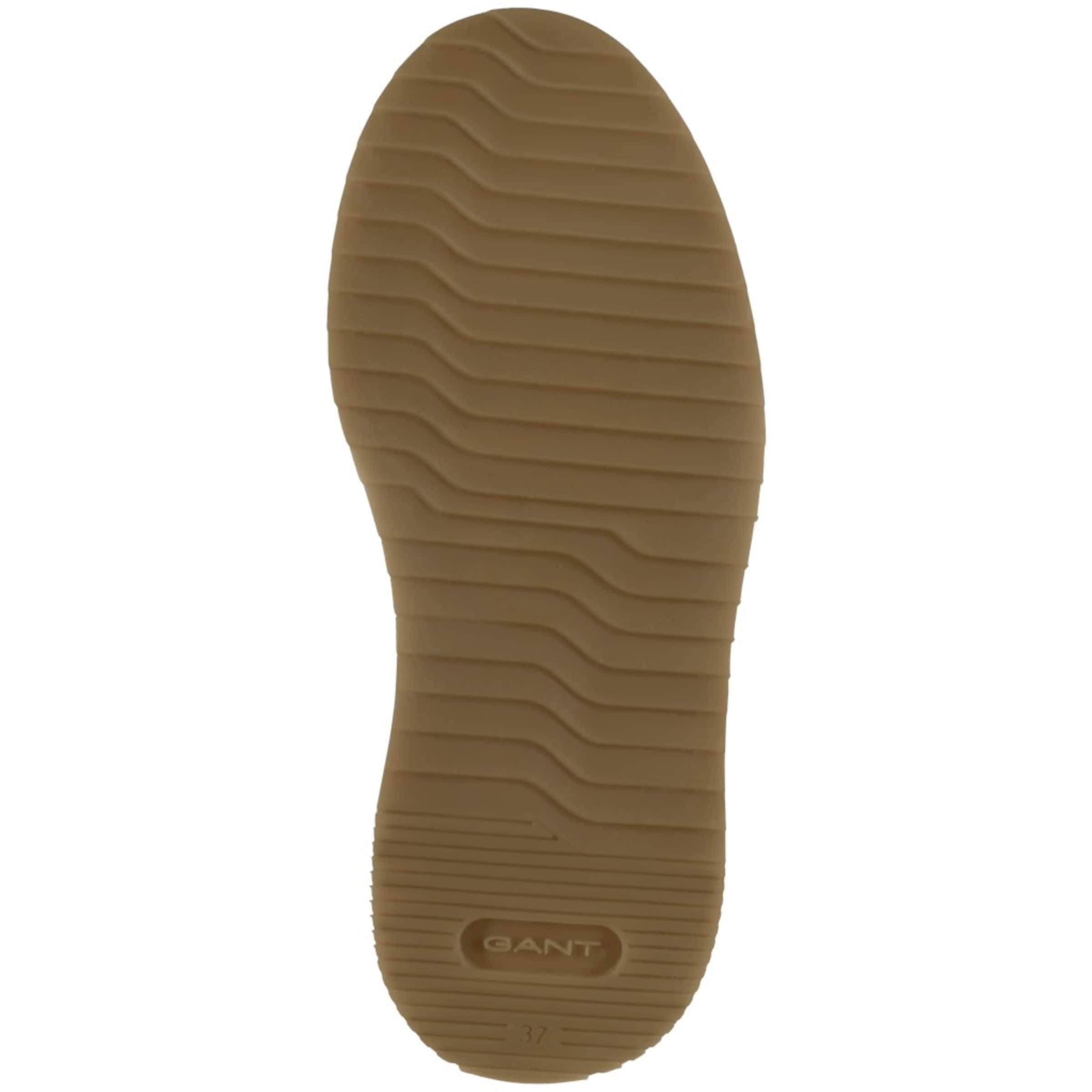 GANT Ботинки челси 'Sistown' в Бежевый