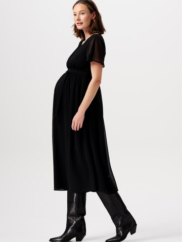 Rochie 'Amelie' de la Noppies pe negru