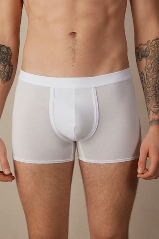 INTIMISSIMI Boxershorts in Weiß: predná strana