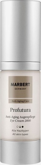 Marbert Augenpflege 'Eye Cream 2000' in silber, Produktansicht