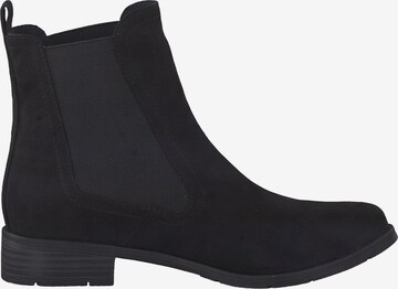 MARCO TOZZI - Botas Chelsea en negro