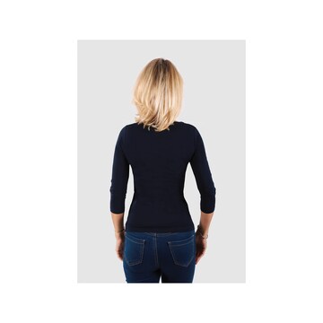 Boviva Shirt in Blau